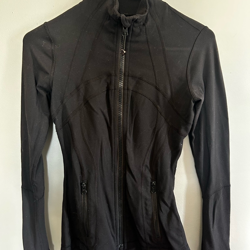 Lululemon Define Full Zip Jacket